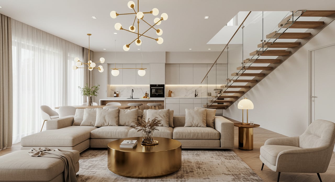 Luxury Home Design Trends for 2024