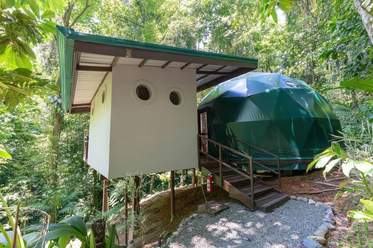 Ocean View Retreat Estate, Dominical, Puntarenas