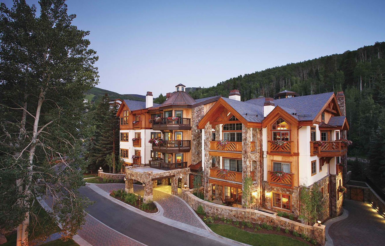 The Stockton Group Sells Boutique Vail Village Property For $5,300,000