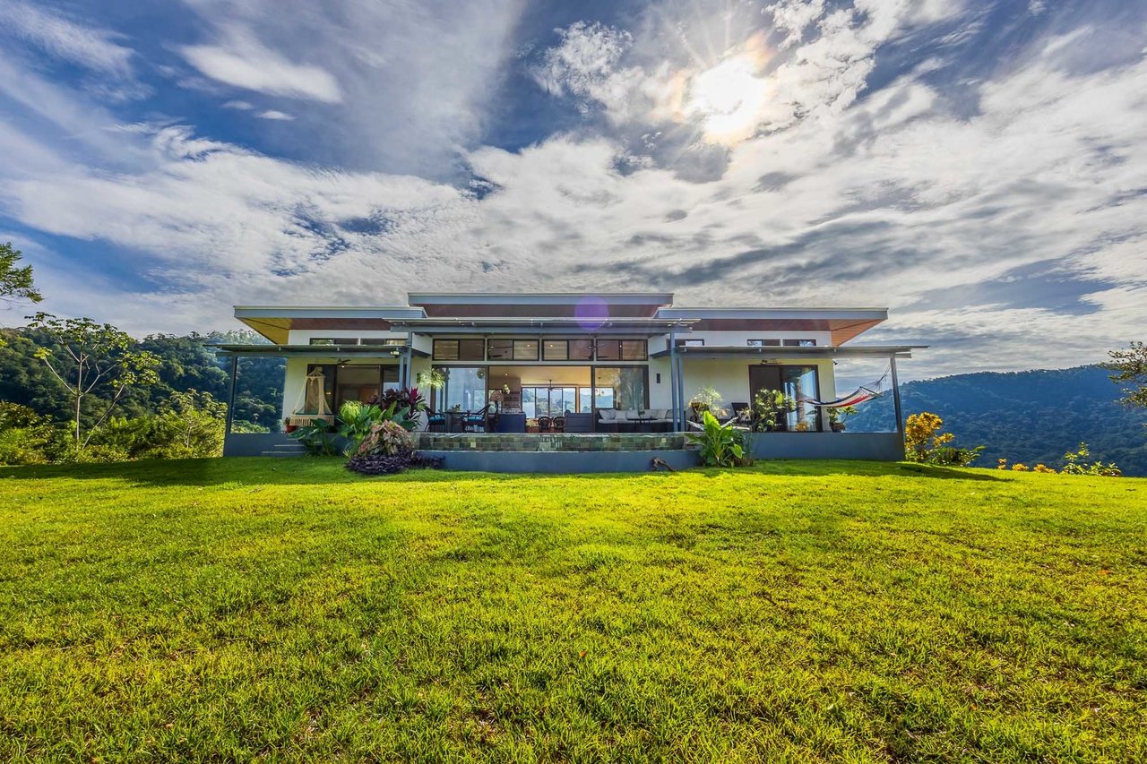 Ocean View Income Estate, Manuel Antonio, Puntarenas