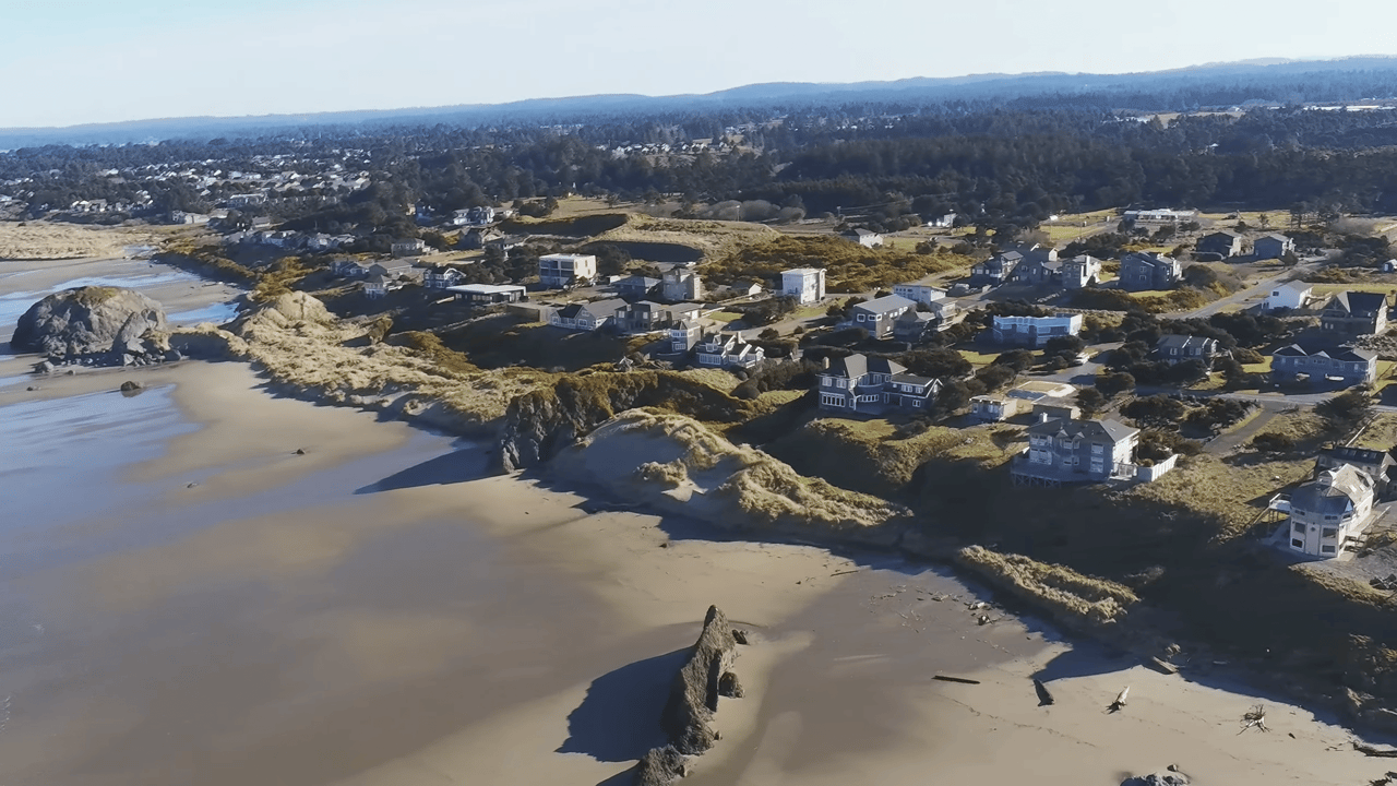 SOLD - 54208 Gould Rd - Oceanfront Property in Bandon, Oregon