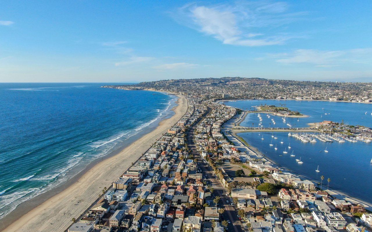 Mission Beach