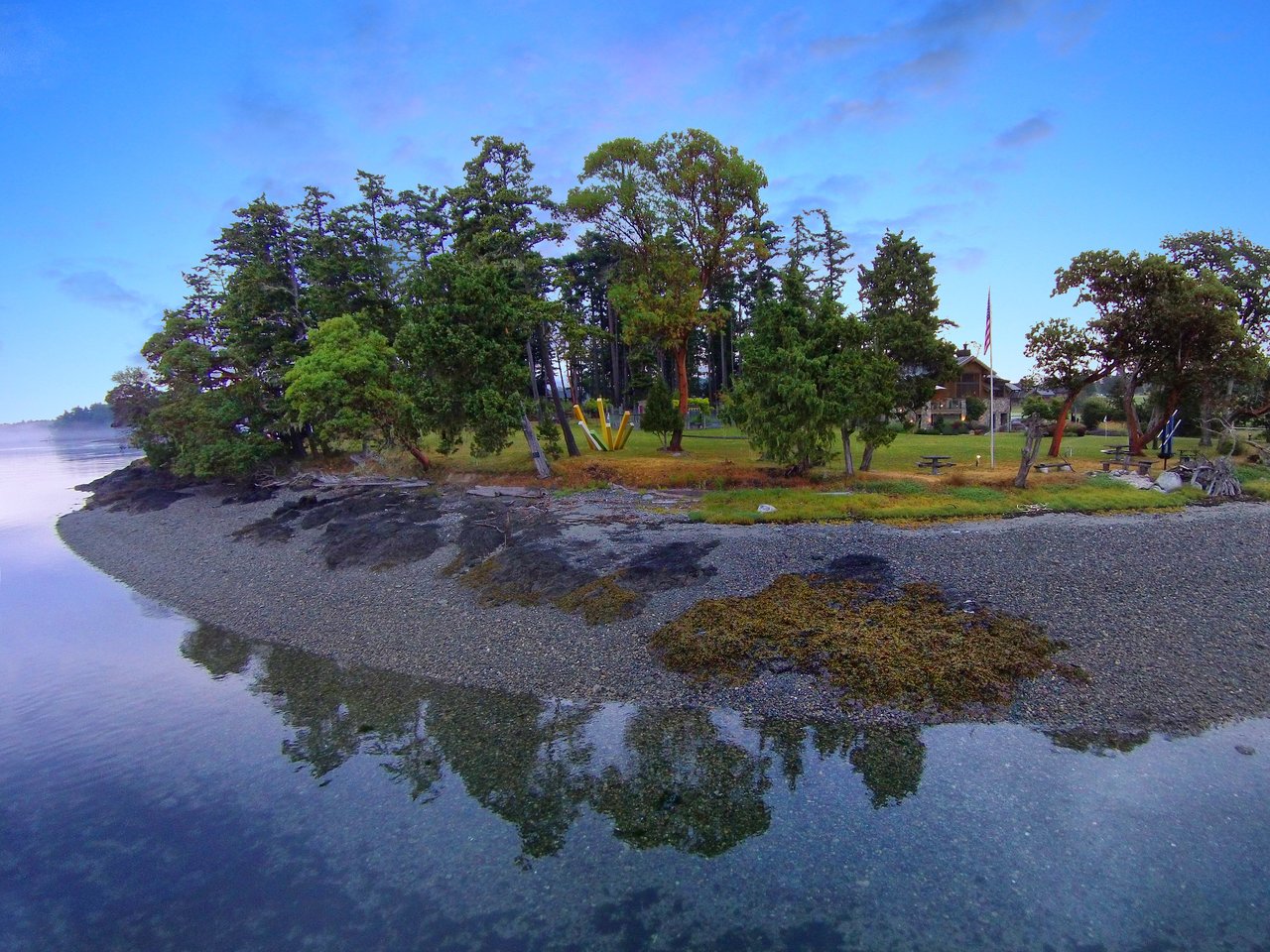 235 Seal Rock Lane, Friday Harbor 98250