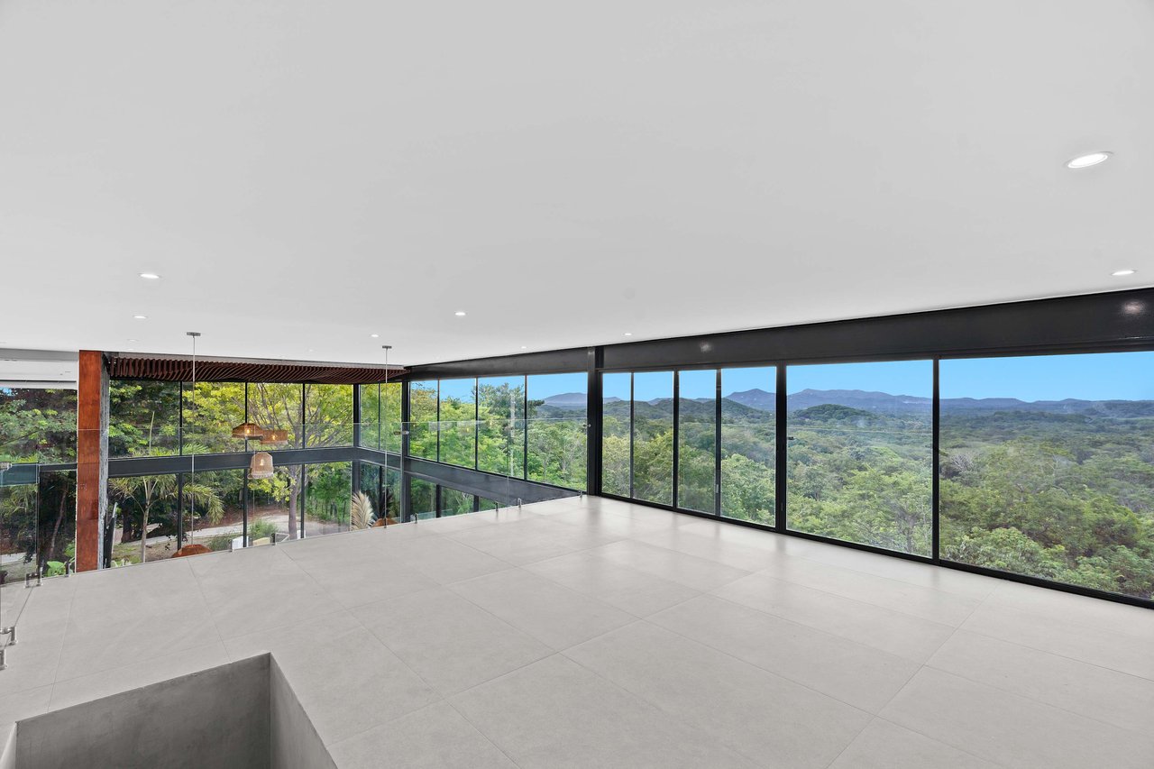 Casa Habitante I | Modern Luxury in Gated Community Outside Tamarindo w/ Valley Views!