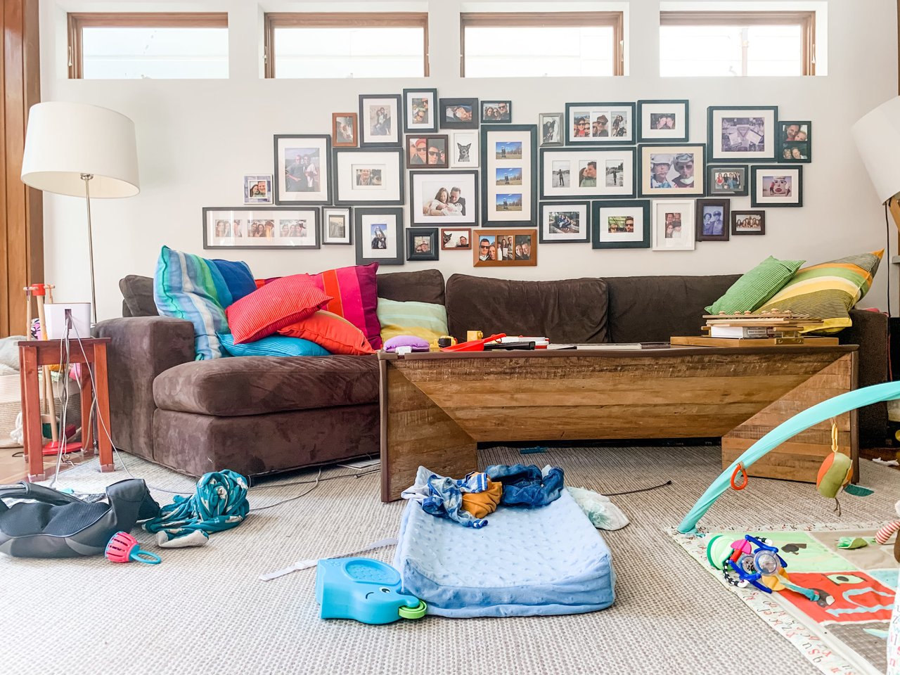 The Inside Scoop: My Living Room, a Deal Story, and the Market Update for April 2021