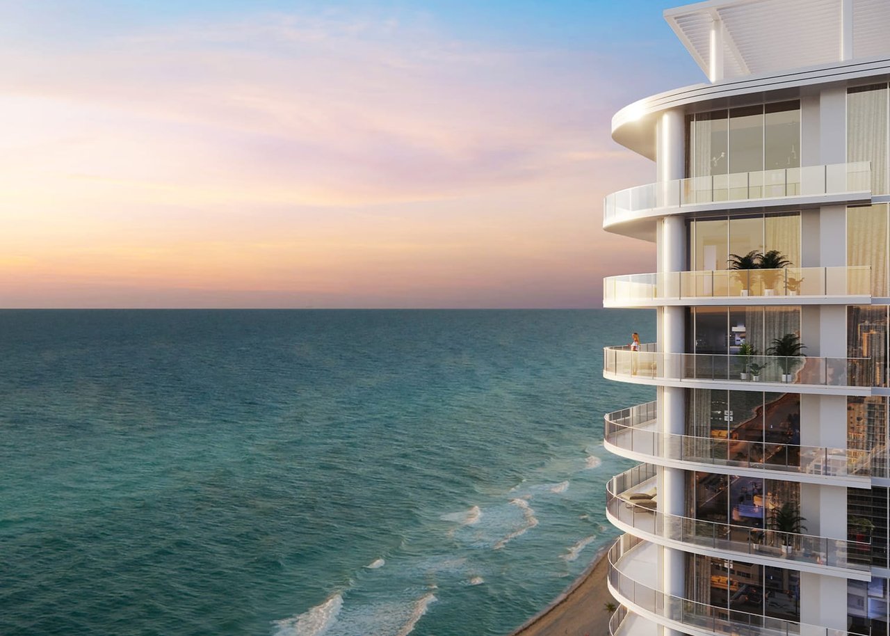 Selene Oceanfront Residences