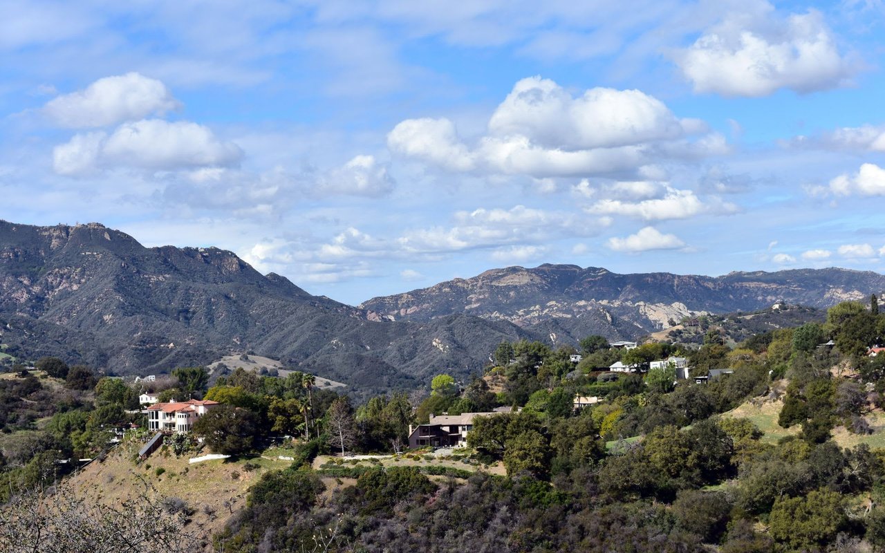 Topanga Canyon