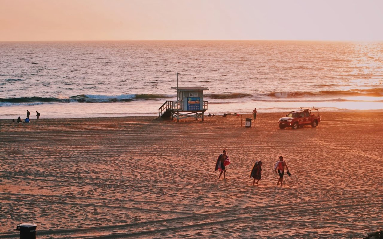 Things to Do in Manhattan Beach