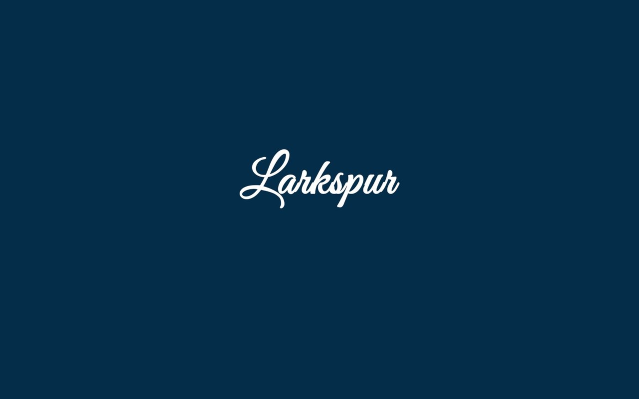 Larkspur