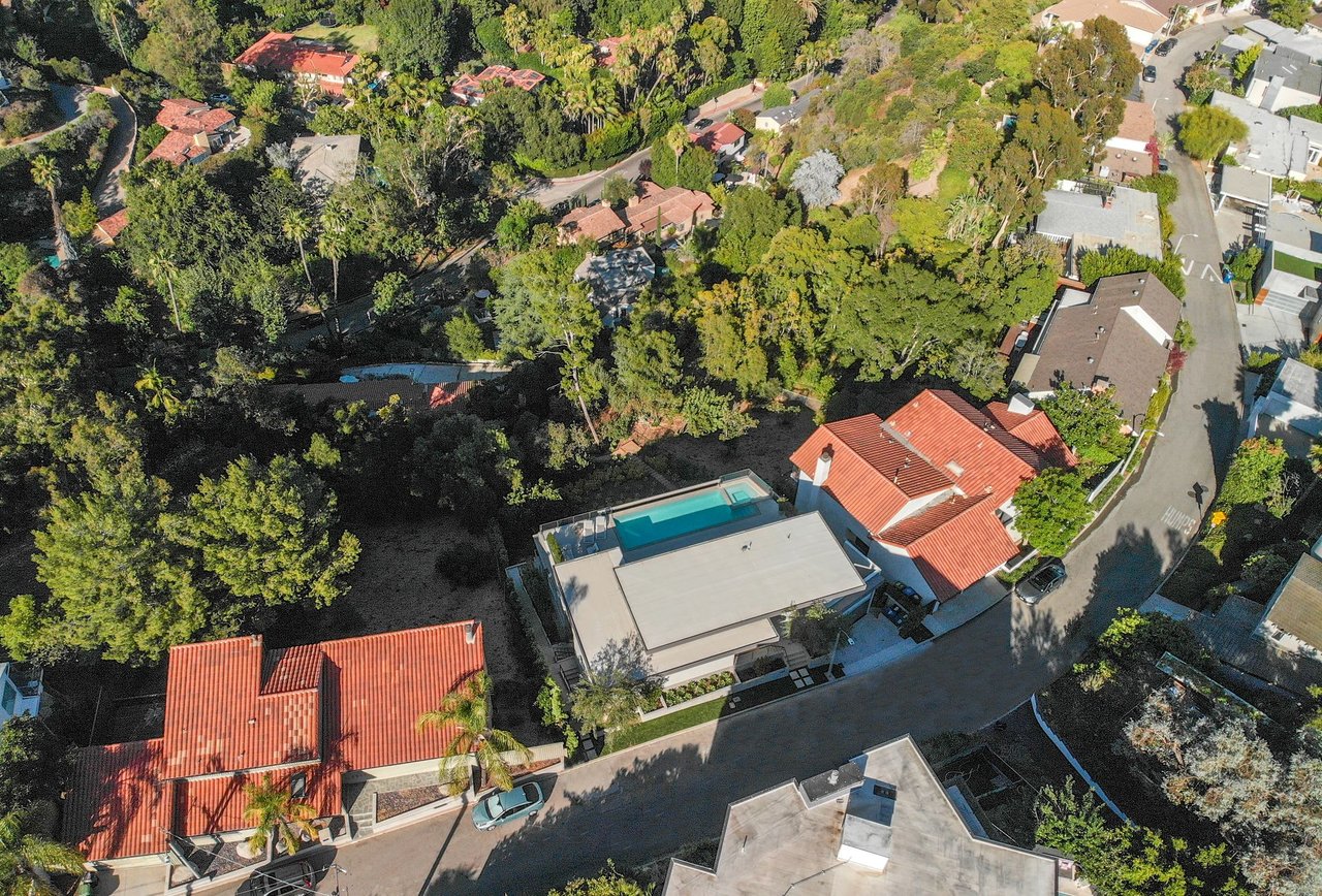 Carman Crest - Hollywood Hills
