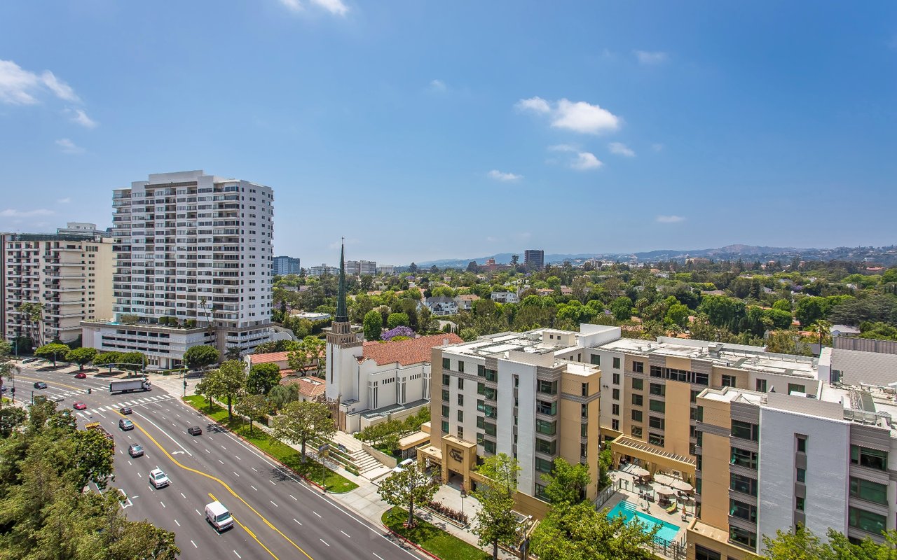 10450 Wilshire #11J