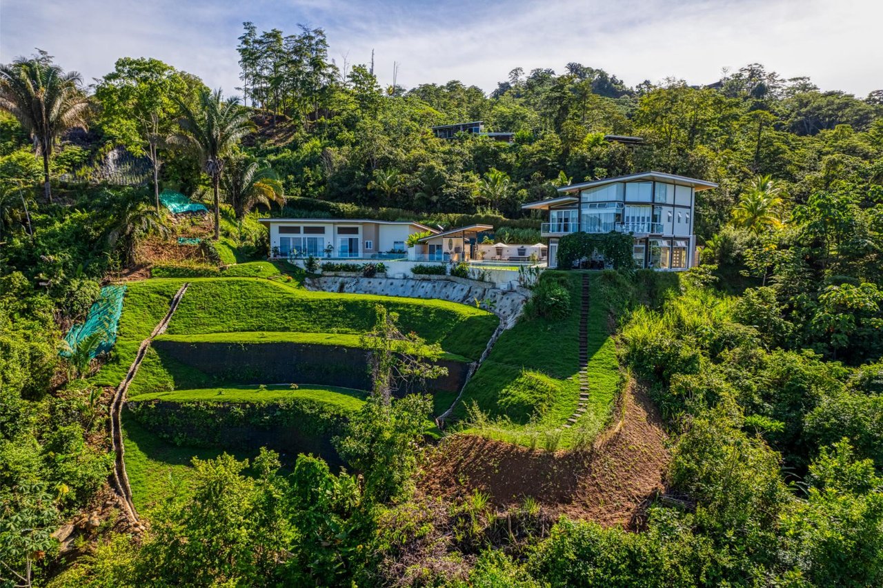 Whale Tail View Luxury Villa, Uvita, Puntarenas