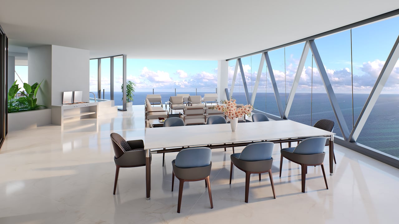 Bentley Residences at Bay Harbor Islands