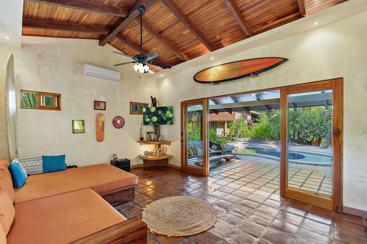 Tropical Compound With Bungalow, Hacienda Pinilla, Guanacaste