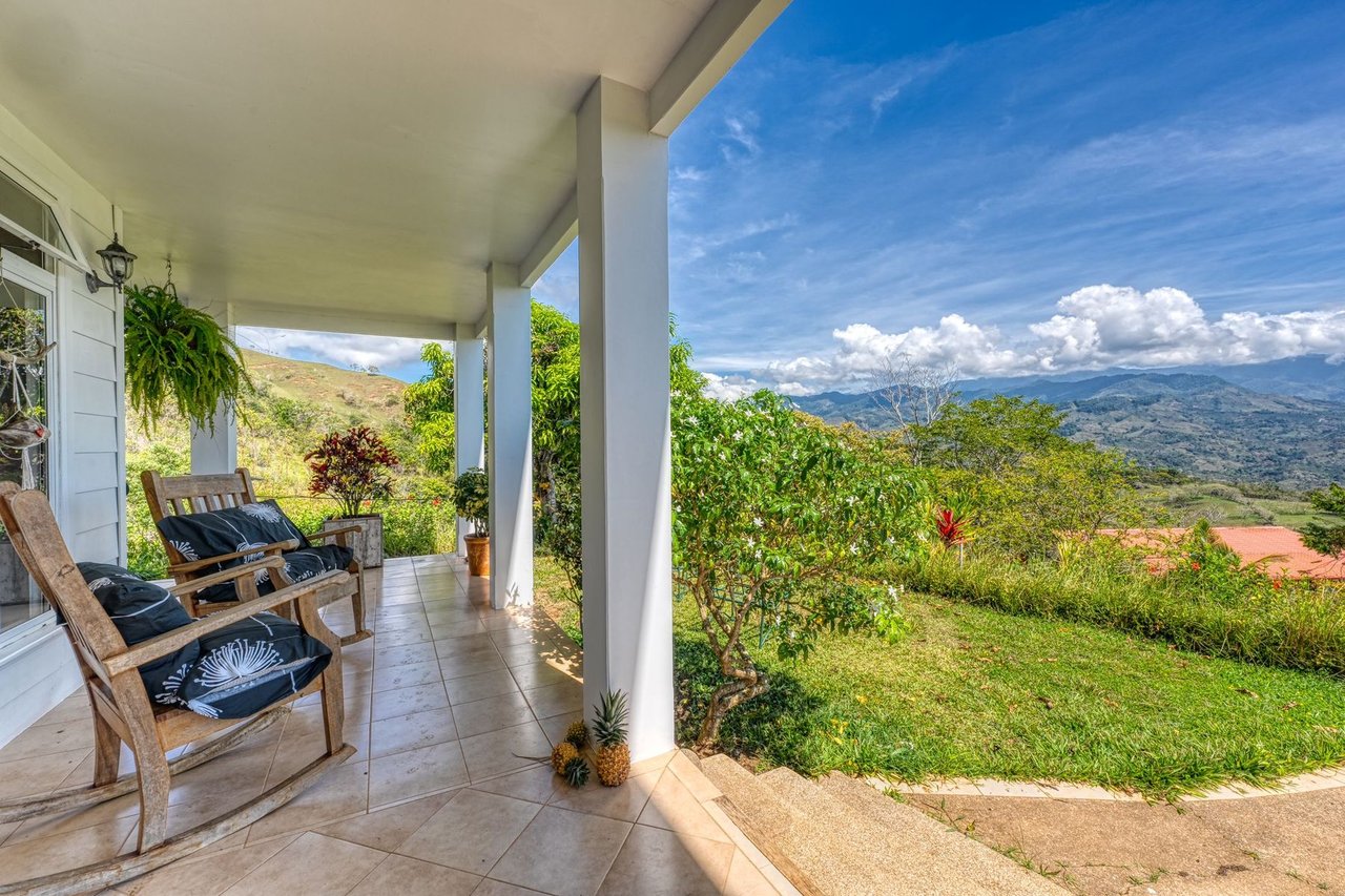 Mountain View Private Estate, Perez Zeledon, San Jose