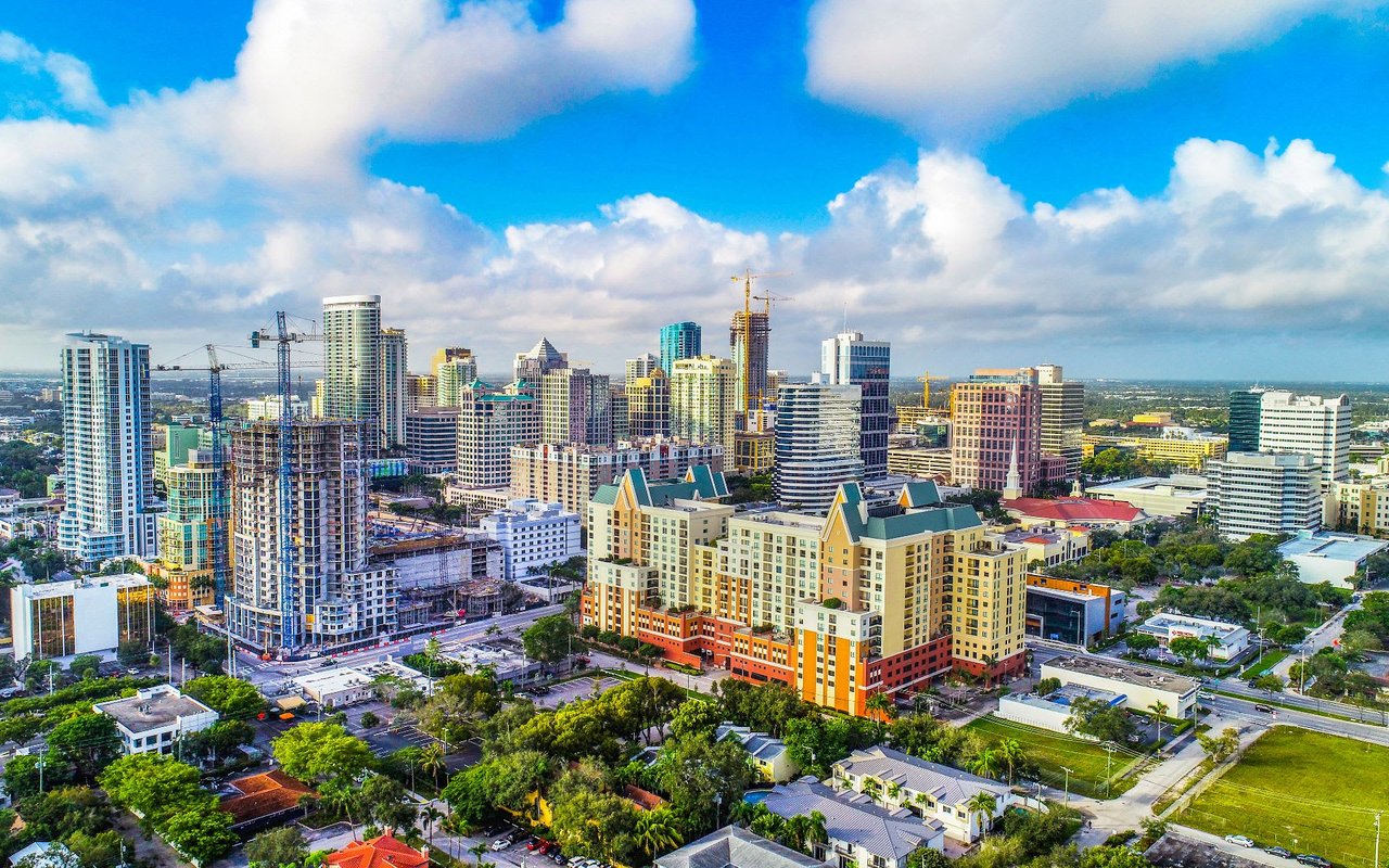 Downtown Fort Lauderdale