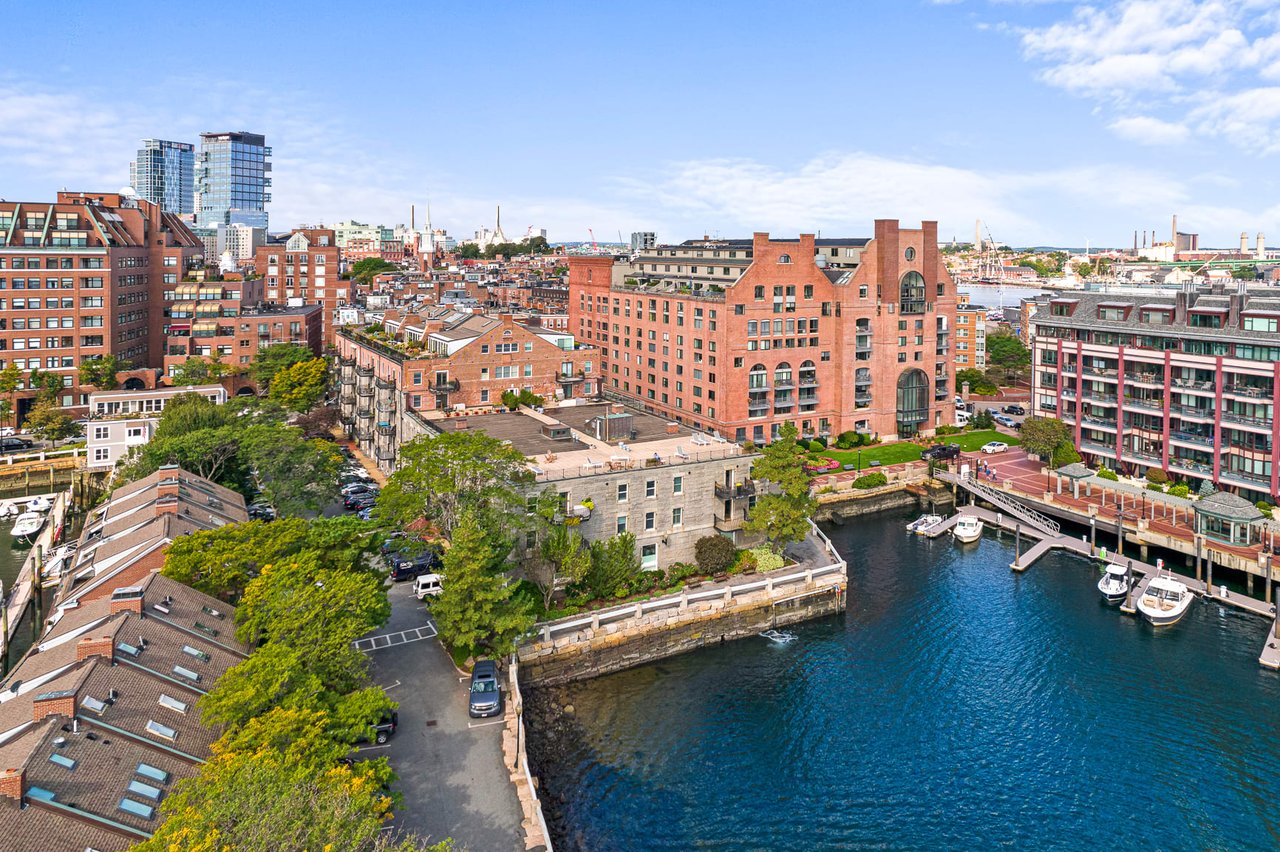 Lincoln Wharf