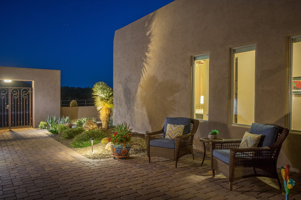 Highly Sought After Gated Community of The Preserve at Dove Mountain