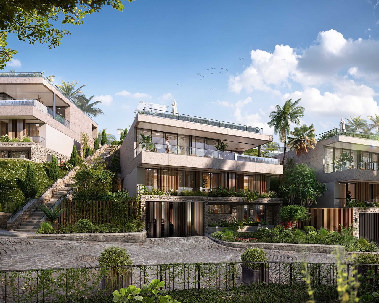 CASA CHAMELEON RESIDENCES AT LAS CATALINAS