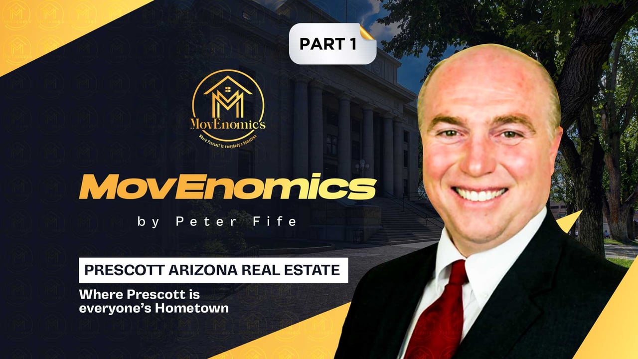 MovEnomics Real Estate Series with Peter Fife - Part 1