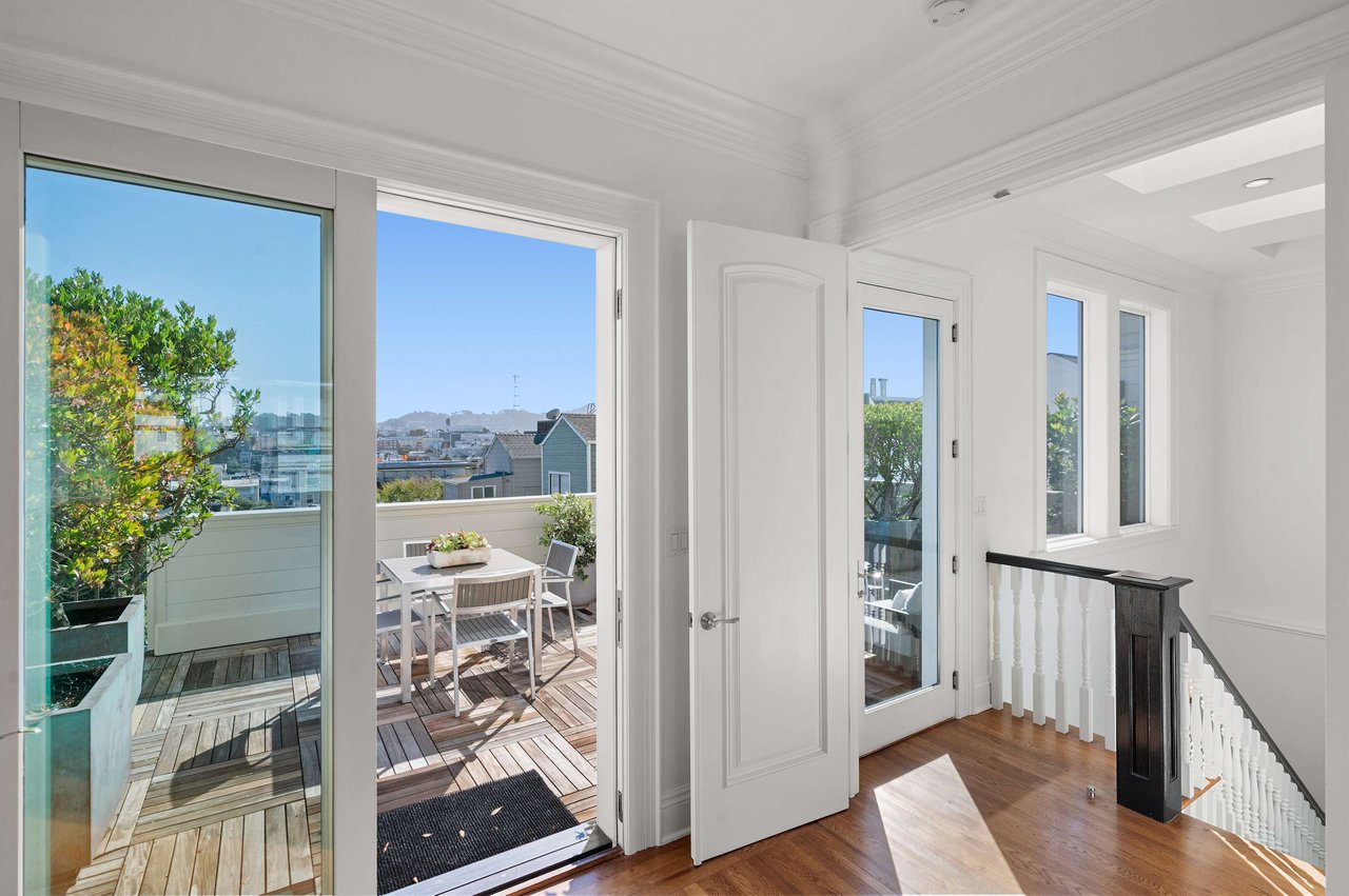 Elegant Pacific Heights Home
