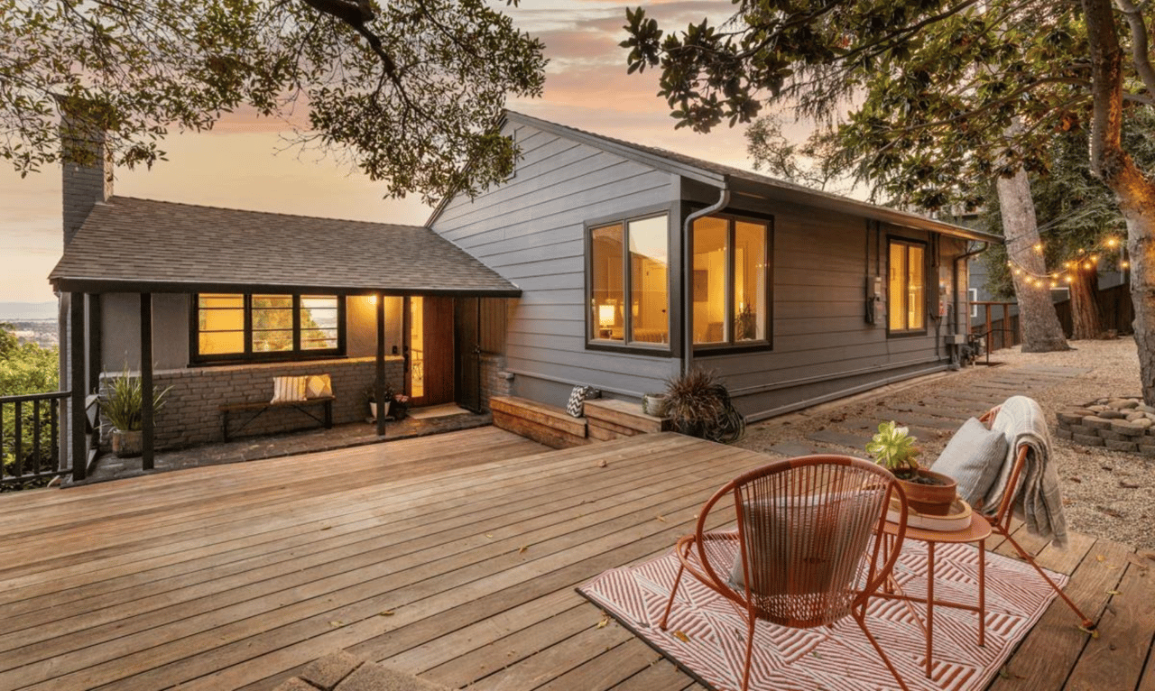 Living in Piedmont, CA