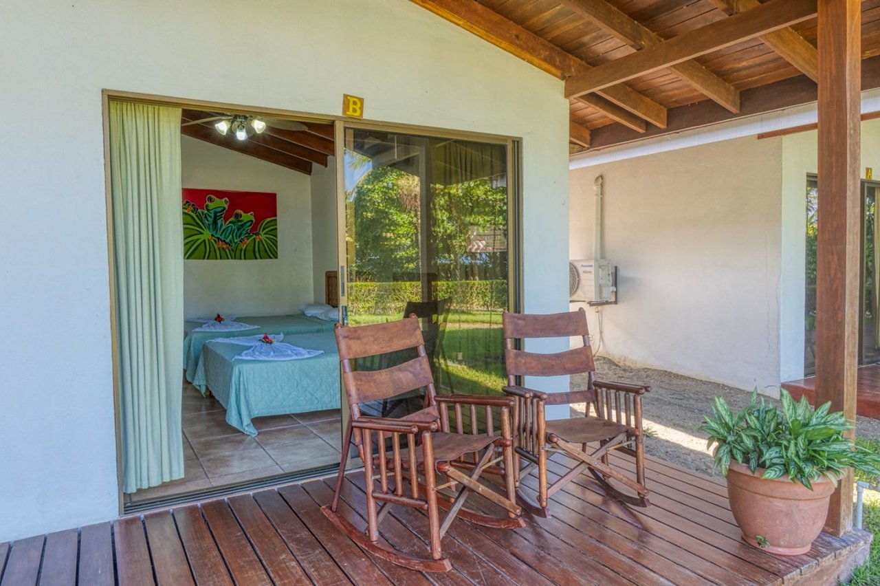 Turnkey Beachfront Eco Resort, Osa, Puntarenas