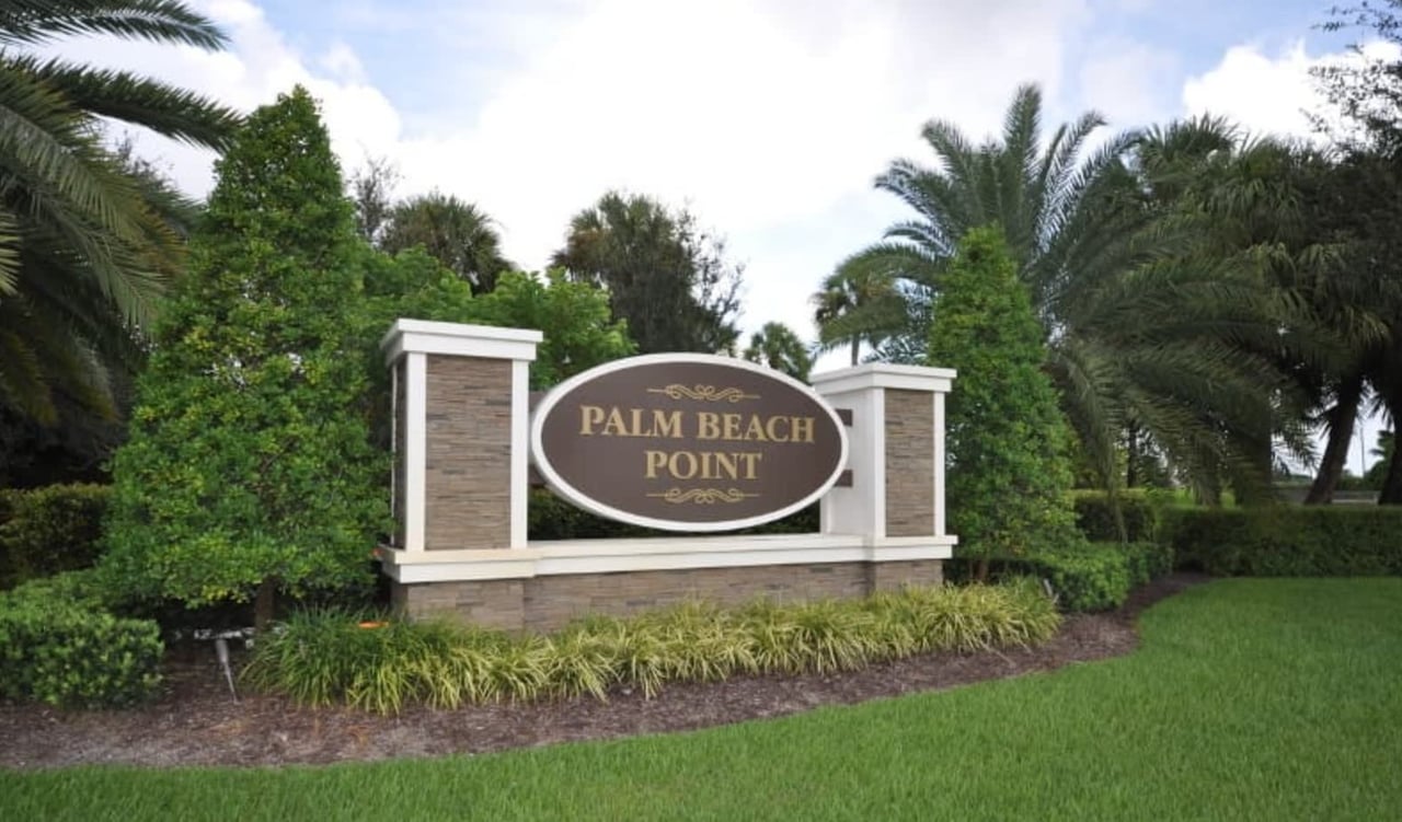 Palm Beach Point