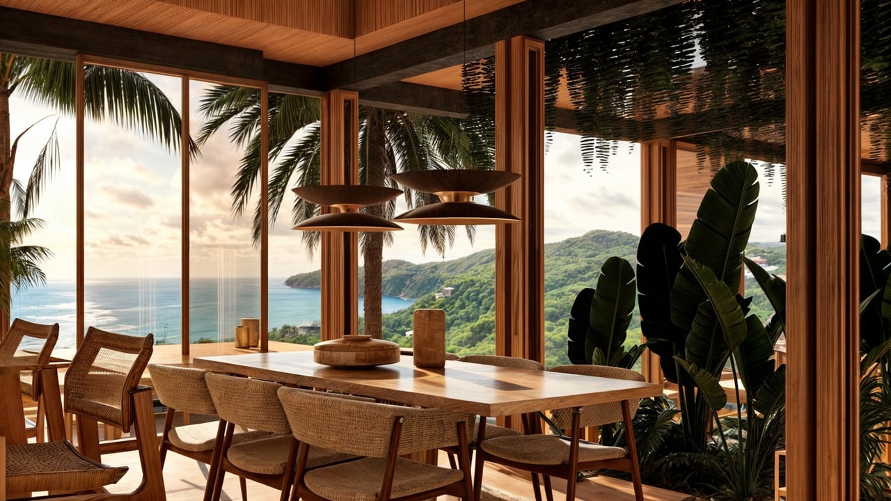 Ocean View Development Homesites, Papagayo, Guanacaste