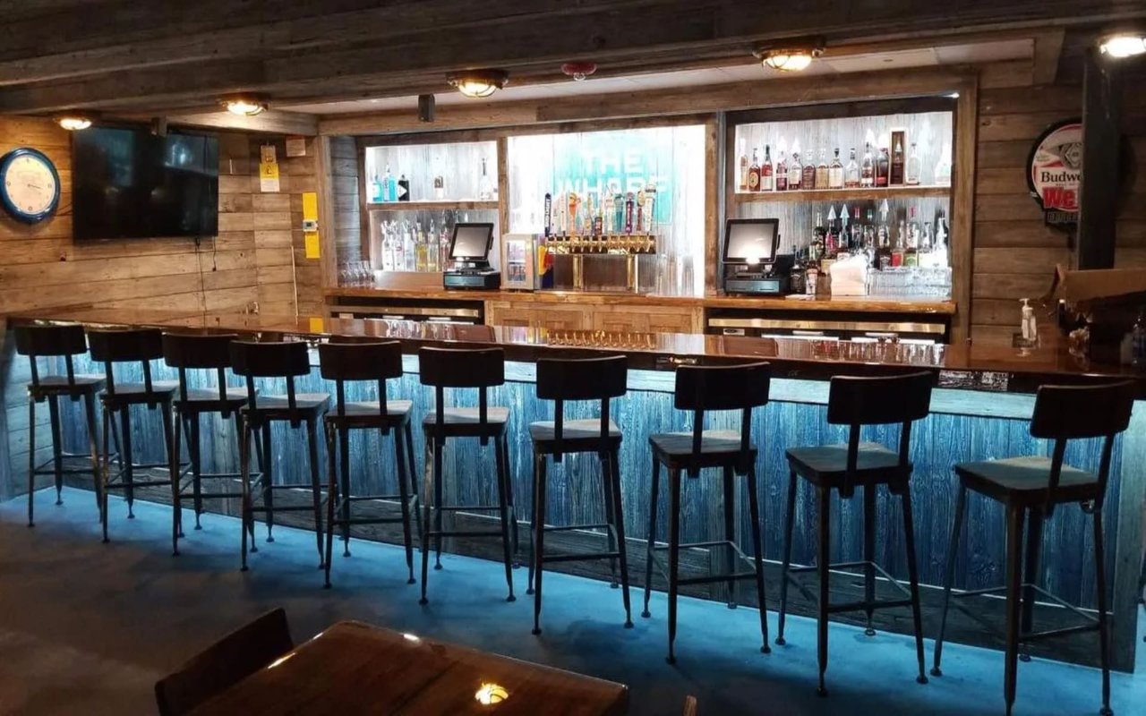 The Wharf @ Sunset Walk