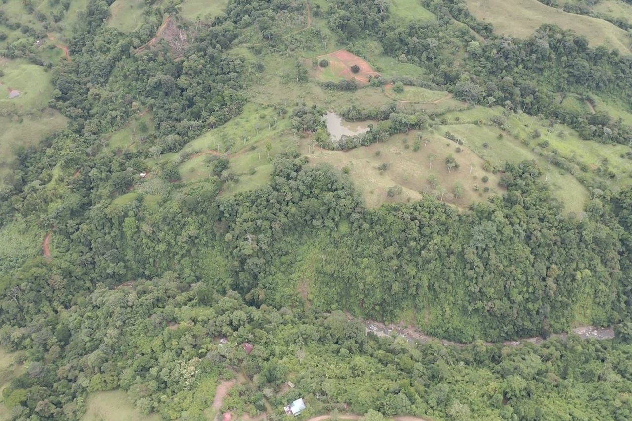 84 ACRES RIO MORENOS VIEWS OF THE PACIFIC 