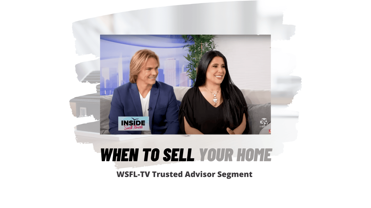 When To Sell Your Home with Broker Patty Da Silva and Realtor Chris Green