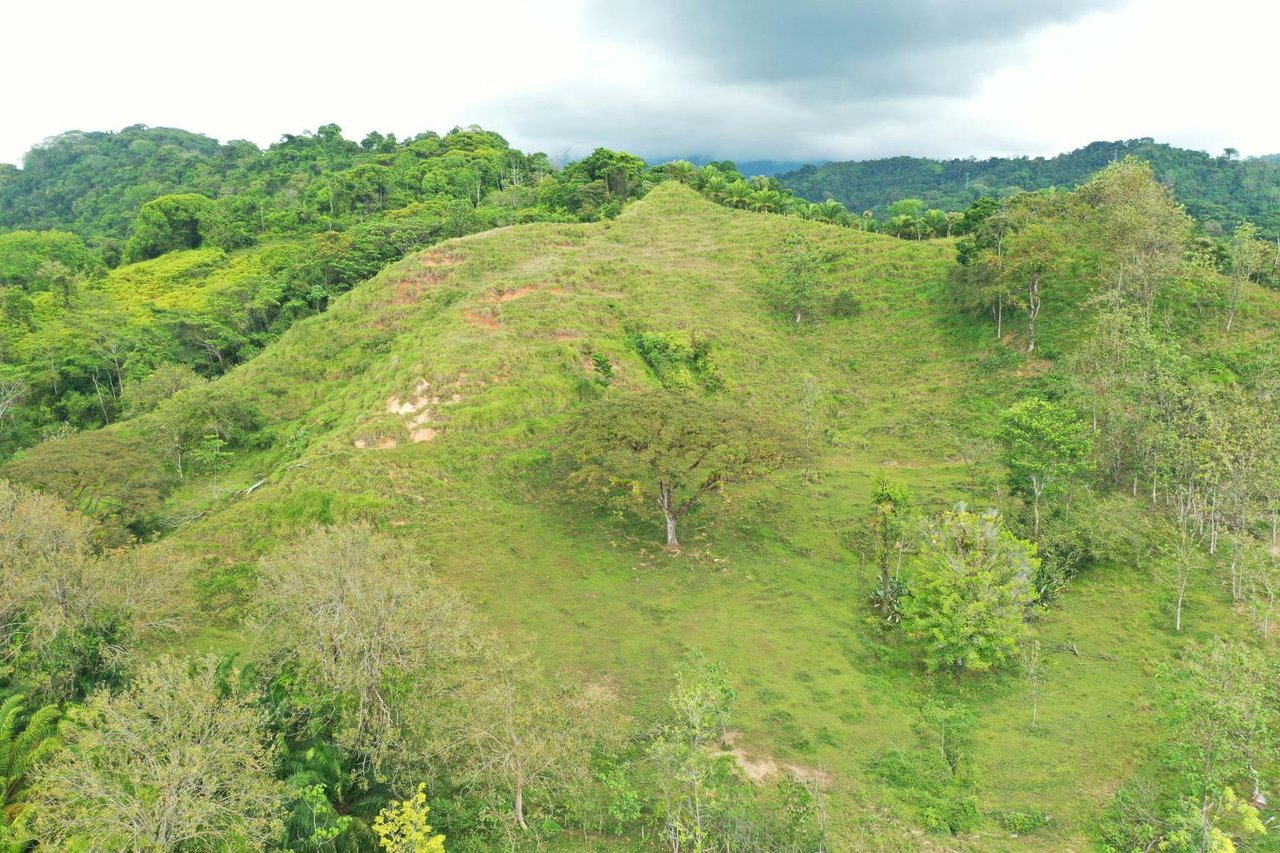 Prime 286-Acre Ocean View Property for Sale Near Quepos, Costa Rica – Ideal for Development