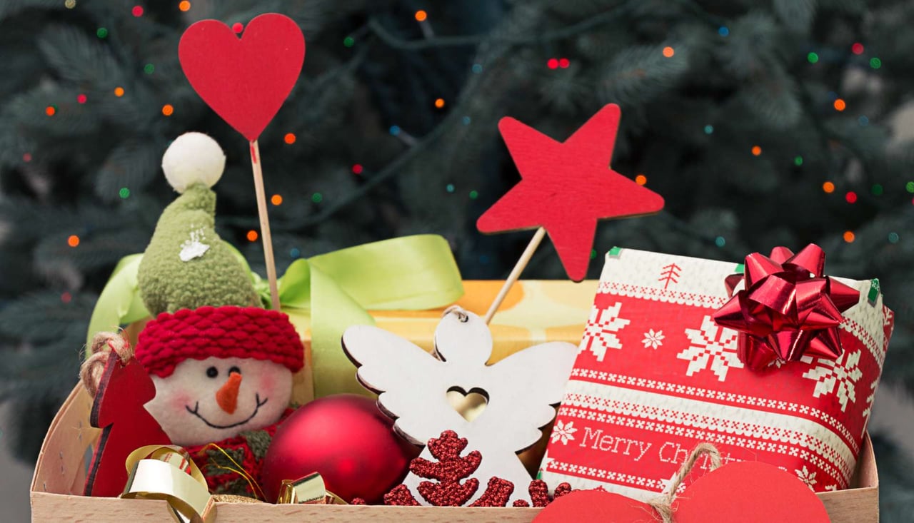 Annual Christmas Charity Ball