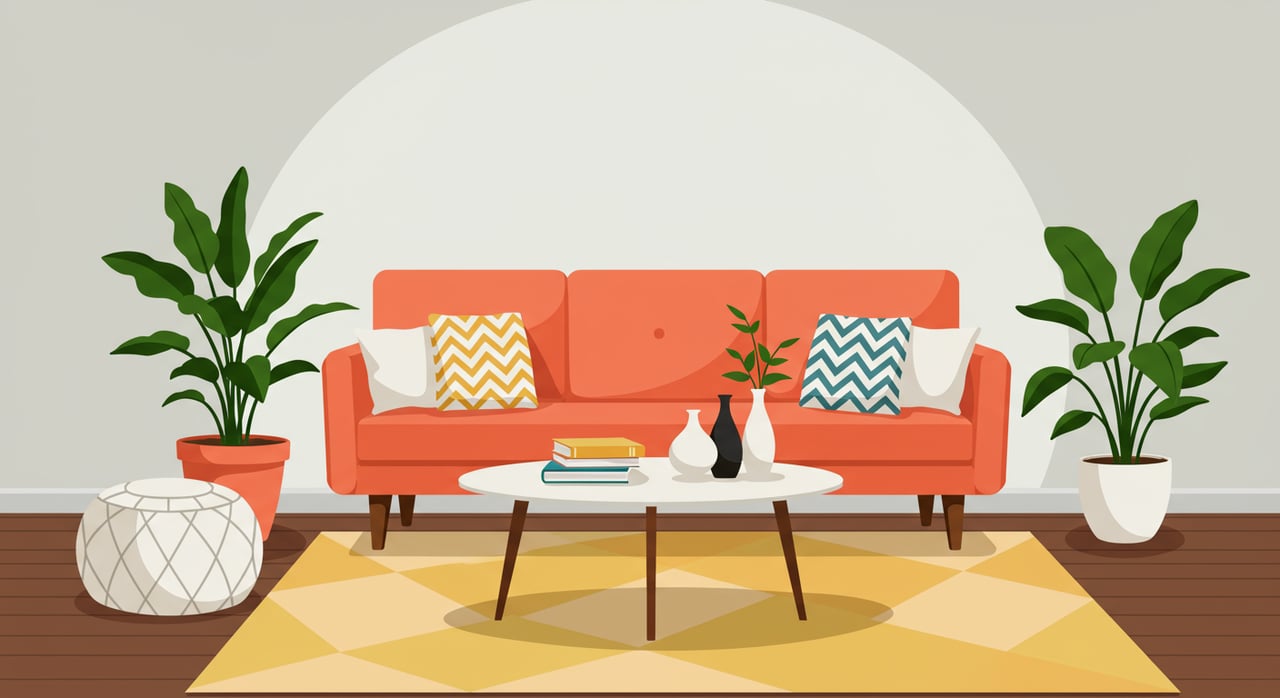 Thrifty Ways To Furnish Your New Home For Less