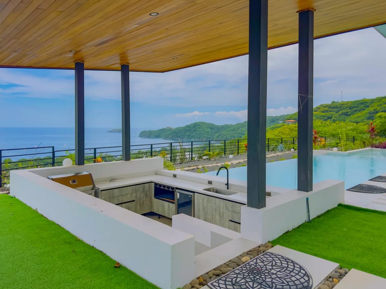 Rooftop Terrace Luxury Residence, Papagayo, Guanacaste