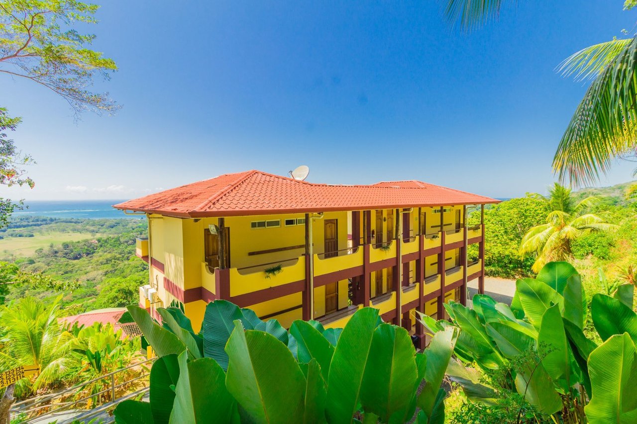 Turnkey Boutique Resort Hotel, Uvita, Puntarenas