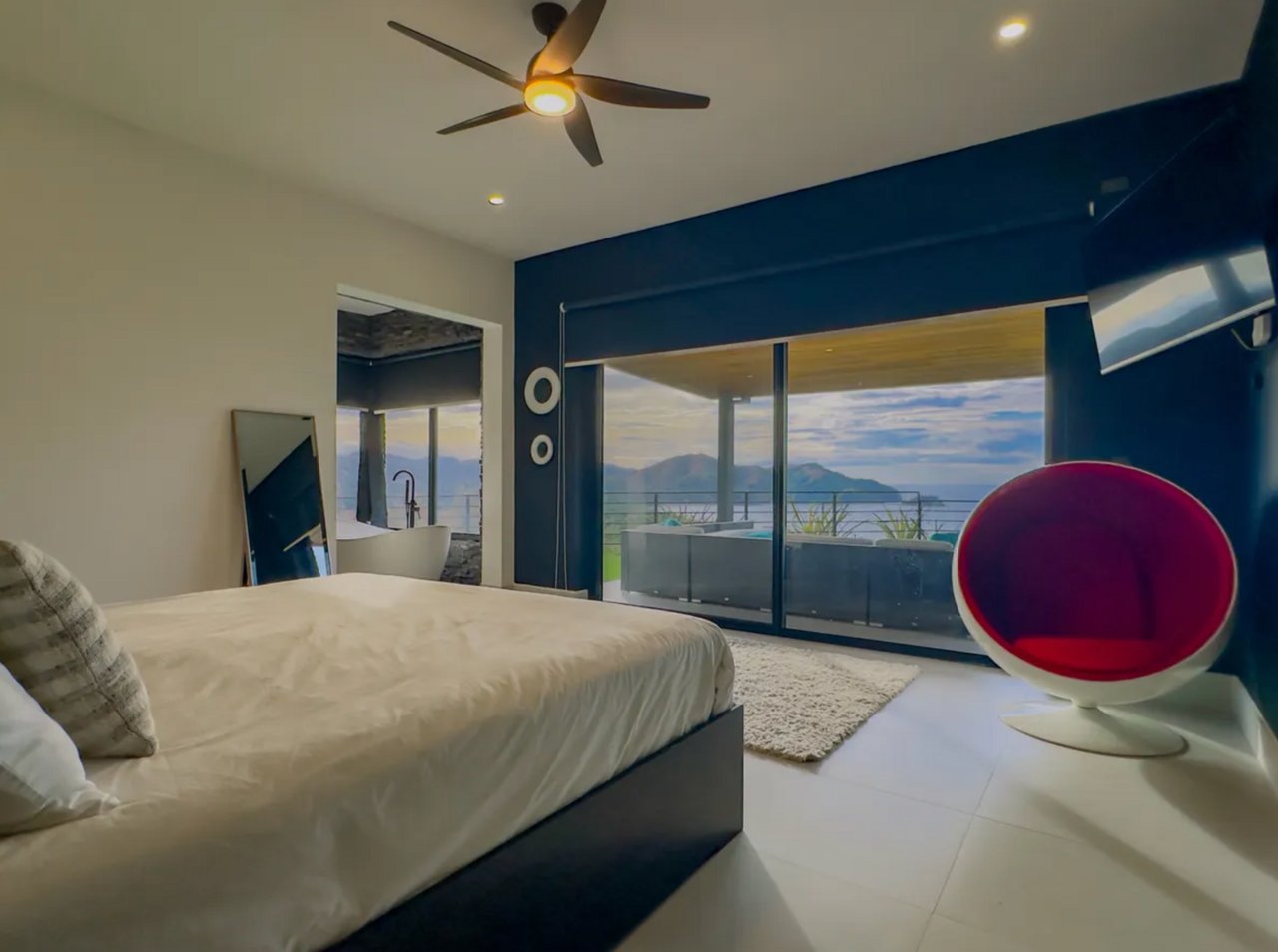Rooftop Terrace Luxury Residence, Papagayo, Guanacaste