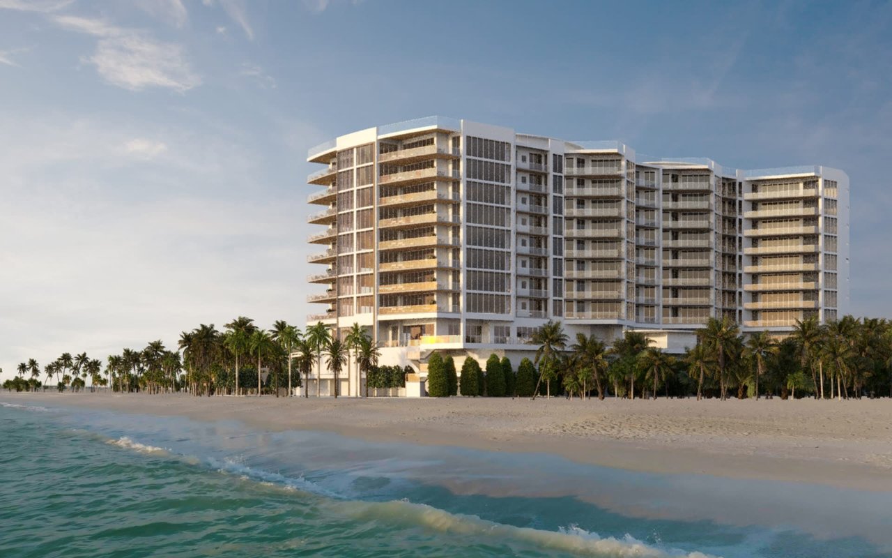 The Residences at Lido Key