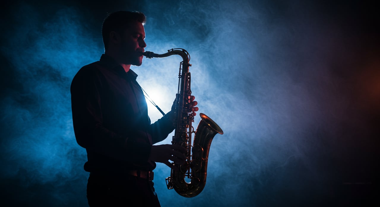 Rancho Santa Fe Garden Club and FanFaire Jazz Benefit