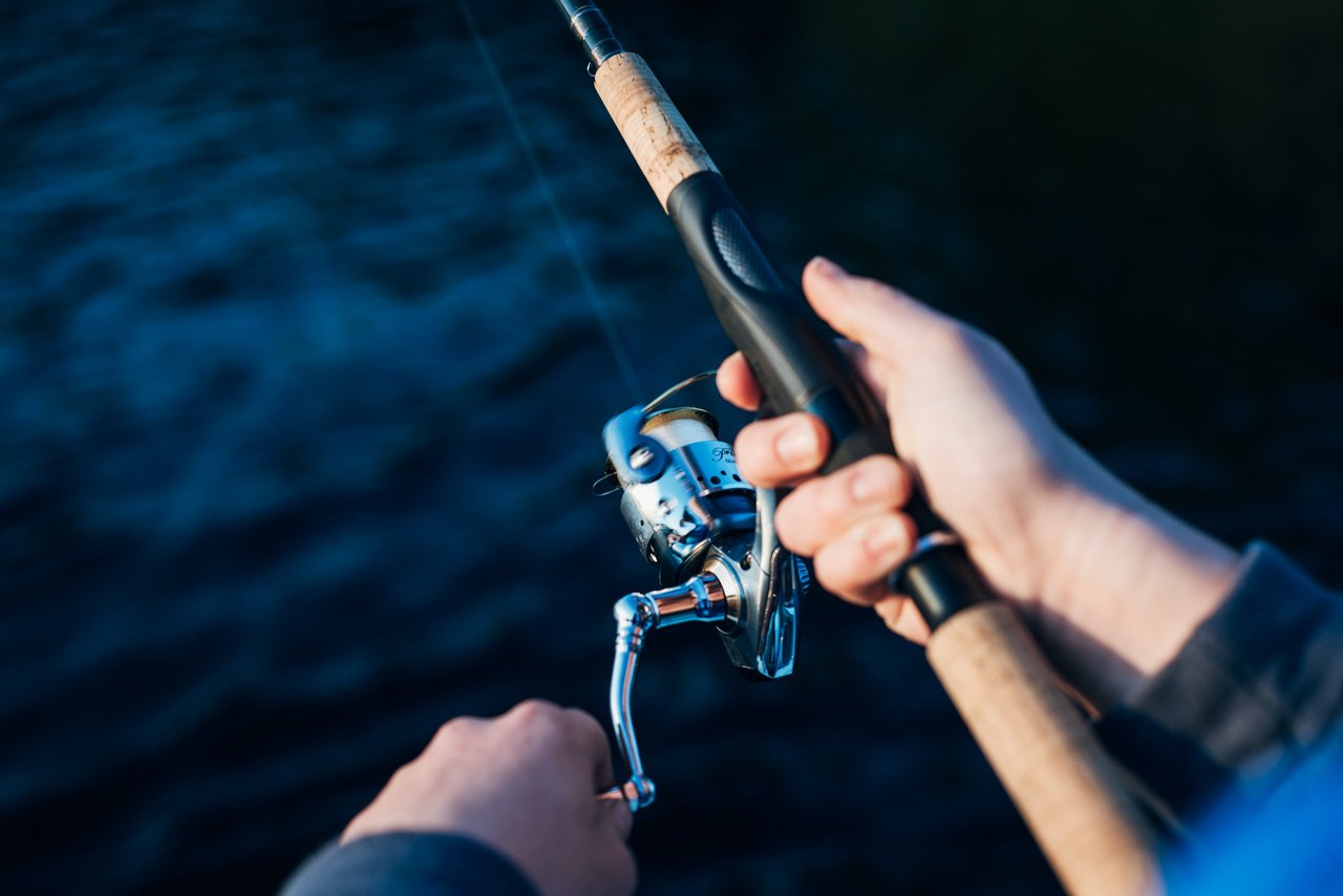 Inshore fishing|Outer Banks of North Carolina