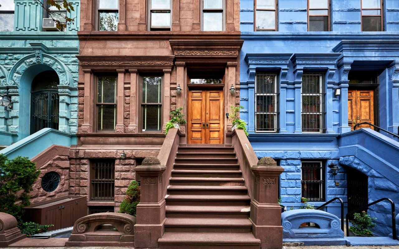 Most Historic Townhomes in Manhattan