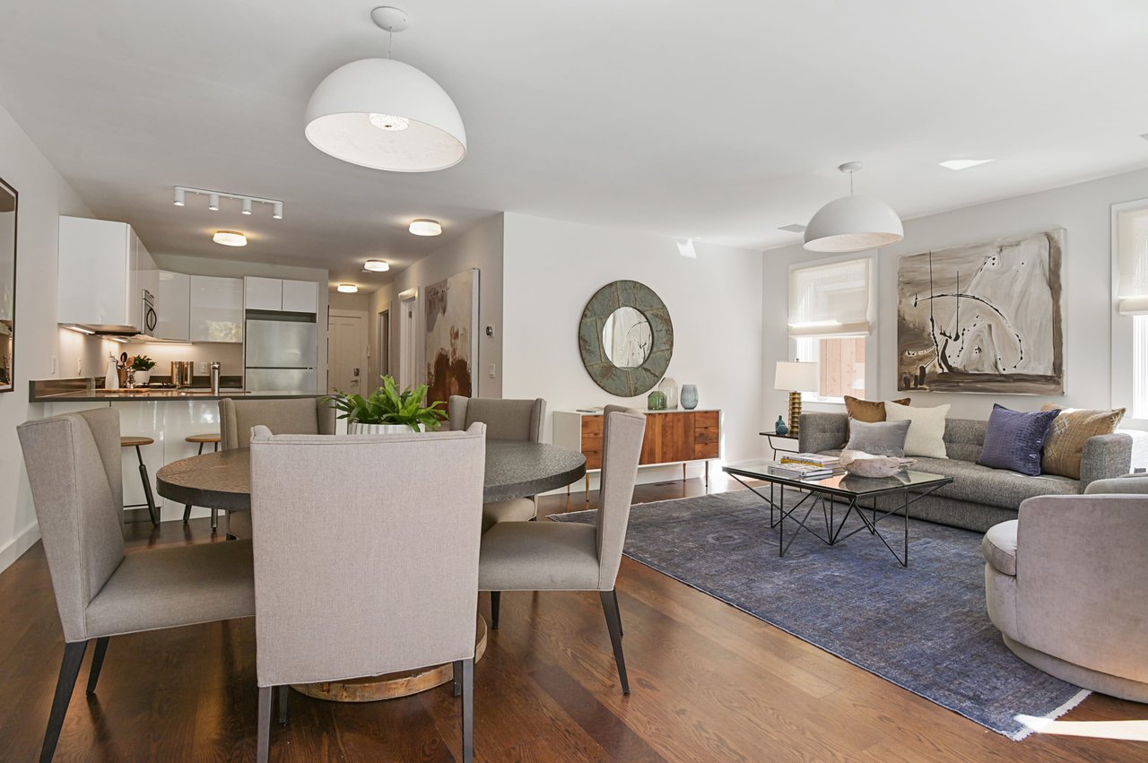 Flexible Living and Green Upgrades