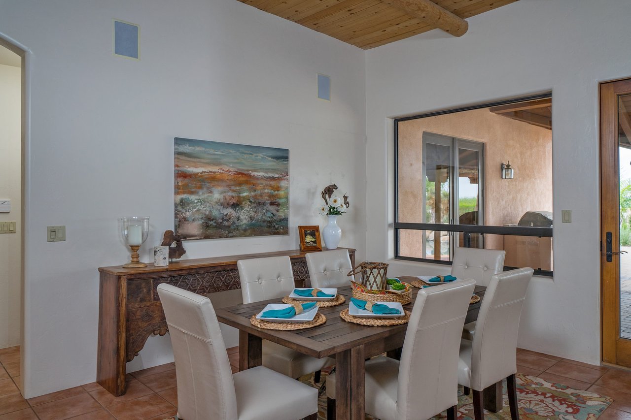 Immaculate Custom-Built Home
