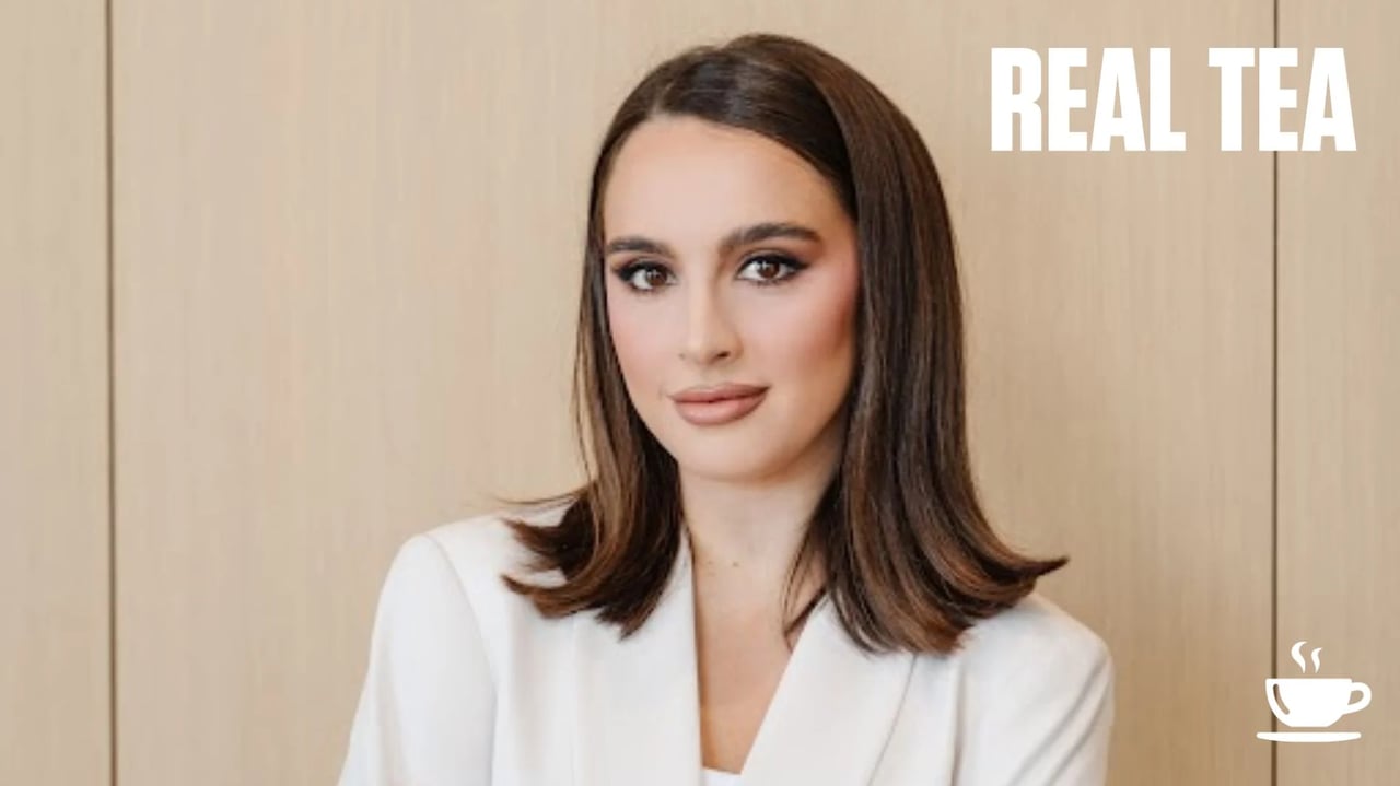 Alexia Umansky on life after ‘Buying Beverly Hills’