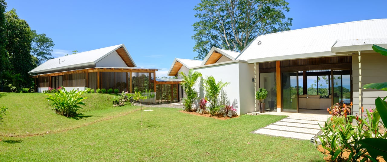 Luxury Infinity Pool Property, Uvita, Puntarenas
