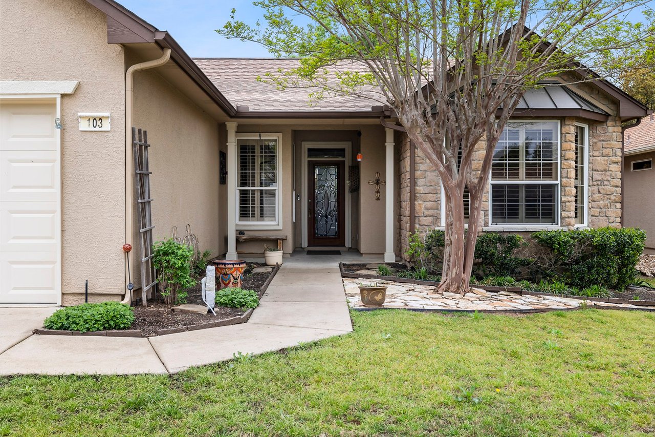 103 Dewberry Drive