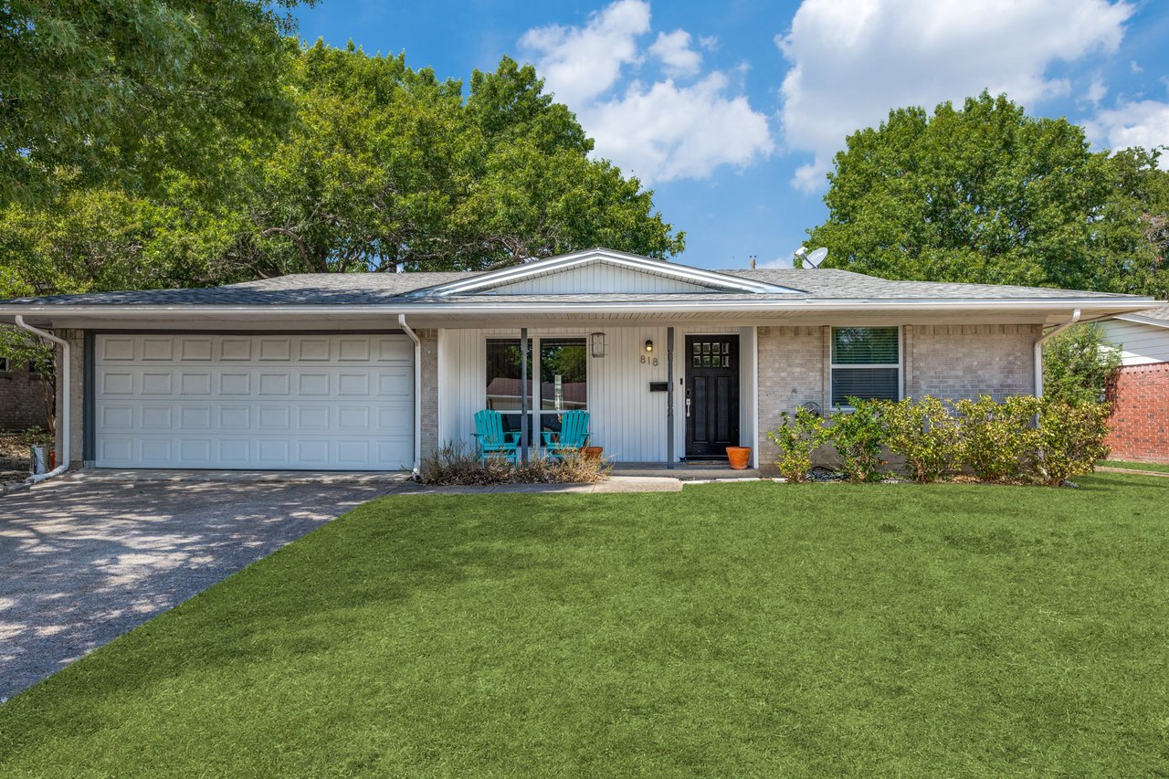 818 Wisteria Way Richardson, TX 75080