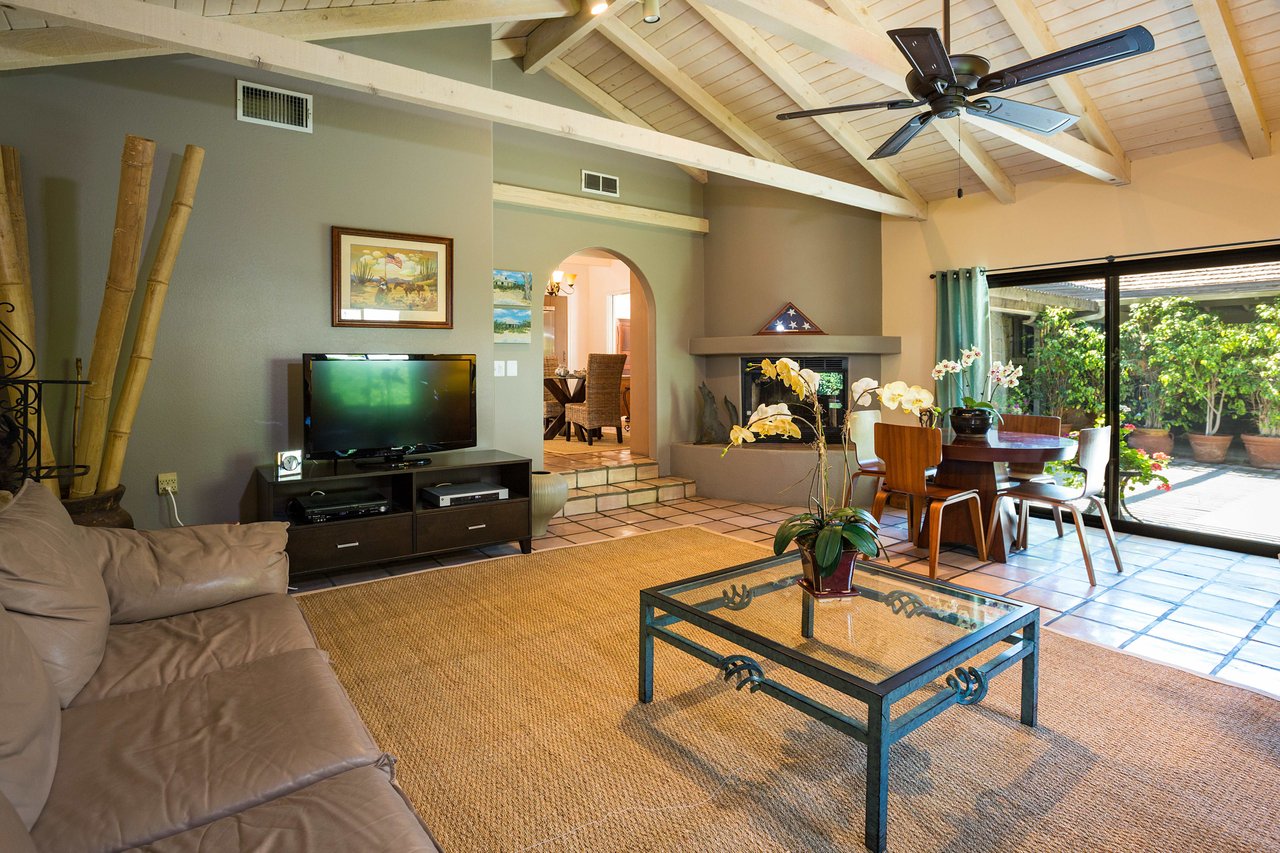 Considerable Country Retreat in the Canyon