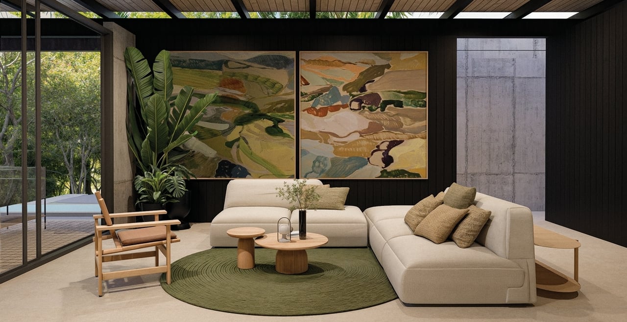 Elevated Contemporary Tropical Villa, Flamingo, Guanacaste